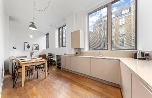 Split Level Apartment - Foto 23