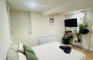 Studio Cosy dans le centre historique de Tournon sur Rhône - Foto 1