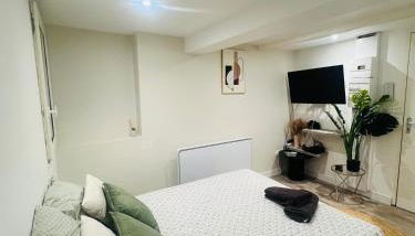 Studio Cosy dans le centre historique de Tournon sur Rhône - Foto 1