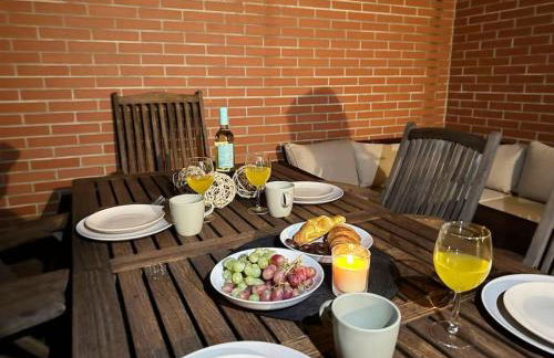 Apartamento Alma de Guadalajara with Sun terrace - Foto 47