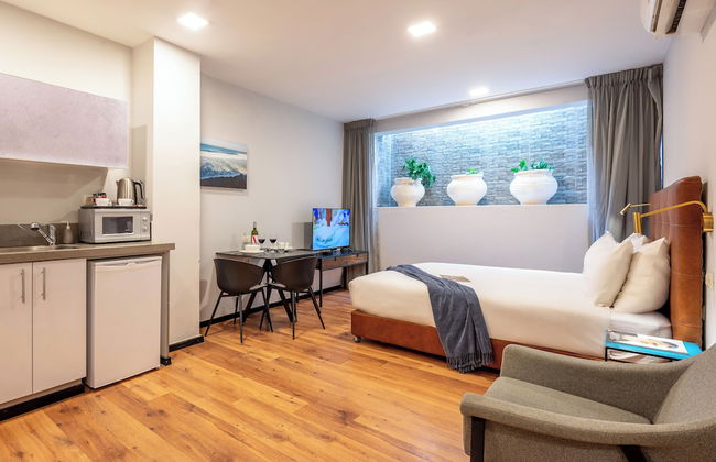 Sea Land Suites - Foto 24