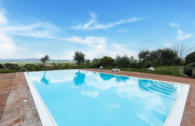 Tuscan Family Haven, Asciano - Foto 18