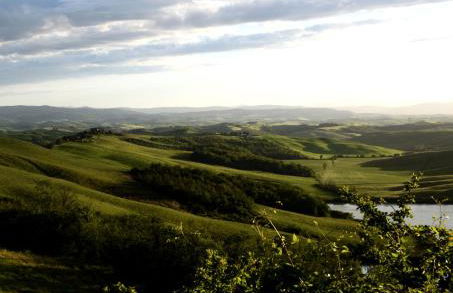 Villa Ginevra-Villa Indipendente-Crete Senesi-Tuscany - Foto 48