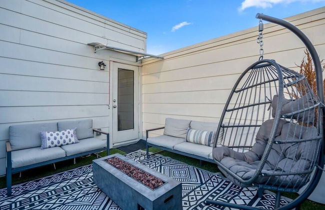 Urban Jungle Retreat in the HTX Skyline - Foto 13