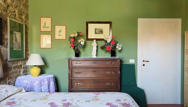 Villa Mille Primavere - Foto 4, Habitación