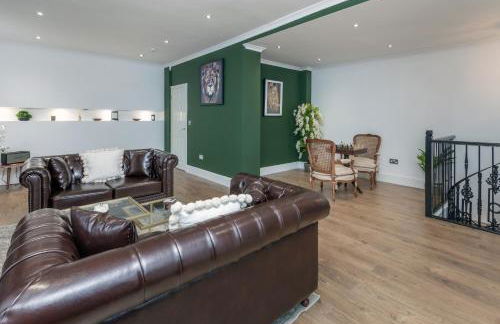 The London House - Entire Villa - Foto 10