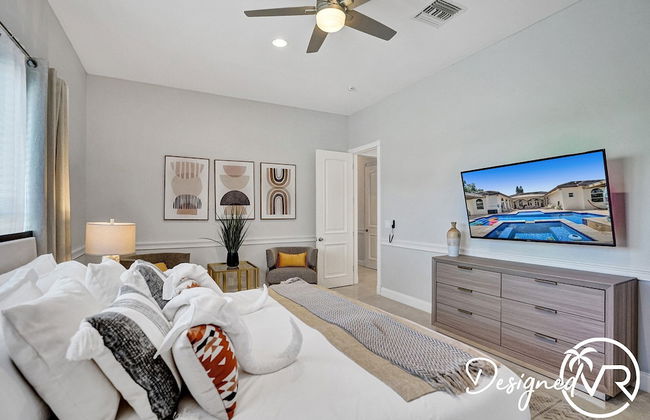 8-BR with Pool & Mini-golf & Soccer - Foto 14