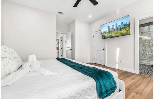 Bold Bright 4br/3.5full Baths Near Riverwalk Dtown - Foto 15