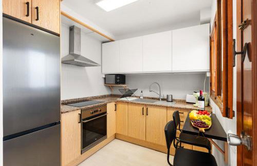Apartamento La Grava Junto al Mar Wifi 4Habitaciones - Foto 35
