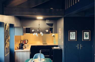 Apparenthèse Love Room Jacuzzi Sauna - Foto 11