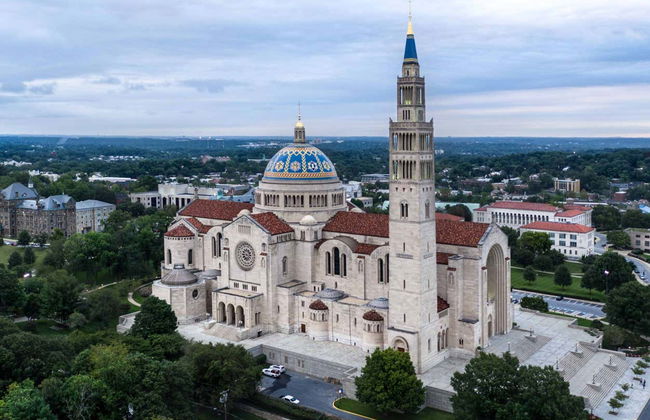 Washington D.C. Contrasts Tour - Foto 1