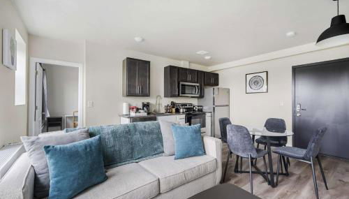 2BR Luxury Suite Near Henry Ford - Foto 2, stove