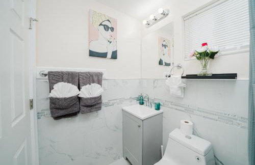 14-1- 3BR Milton -Cozy Apt near Blue Hills Museum - Foto 66