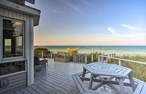 Lakefront Montague Cottage with Deck and Beach! - Foto 30