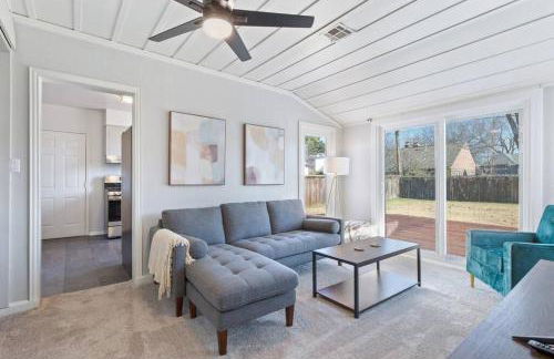 Tulsa Vintage Chic Cottage - King Bed Expo, TU, Dtwn - Foto 10