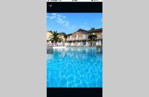appartement residence avec piscine à anglet limite Biarritz - Photo 15