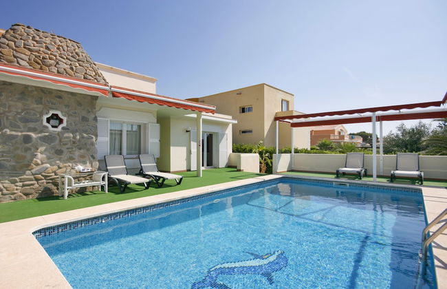 Villa Maria Carmen - Foto 1