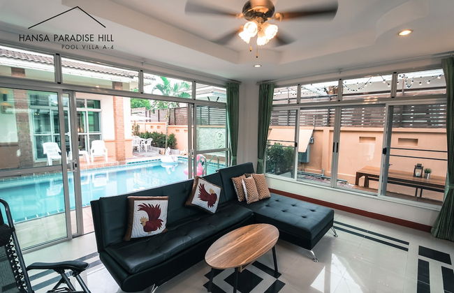 Hansa Paradise Hill Pool Villa - Photo 44