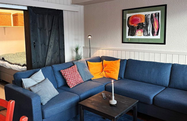 4 Person Holiday Home in Hovden-by Traum - Foto 9