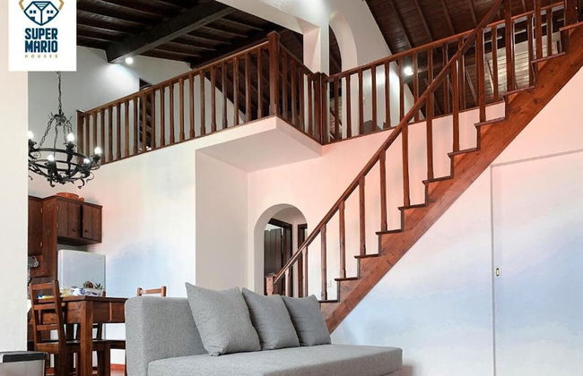 Super Mário Houses - Casa dos Moínhos - Foto 11