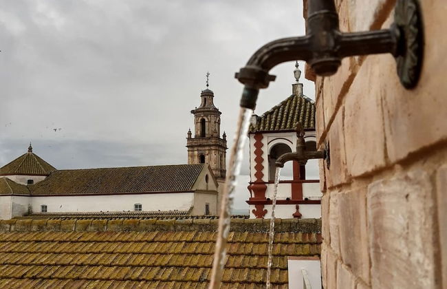 Charming Holiday Home in Fuentes de Andalucía With Pool - Foto 13