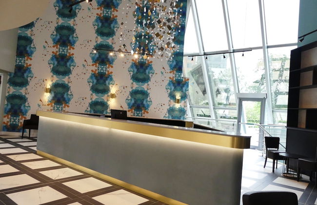 Churchill Place Basingstoke - Foto 8