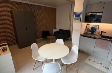 Studio moderne au cœur du 6e 8e - Foto 12