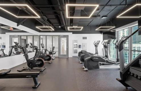 Cozy 2 bedroom condo by lakeshore - Foto 7