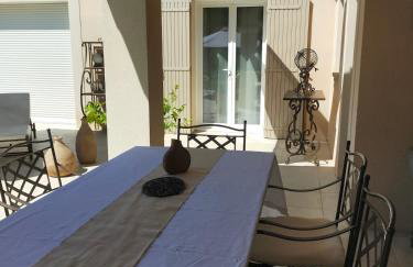 AAD maison de vacances avec piscine - Photo 7