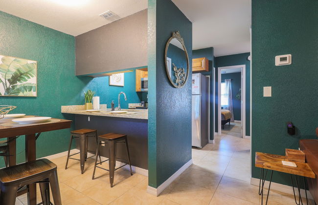 Saint Joseph Suites Down Town Tampa - Foto 31