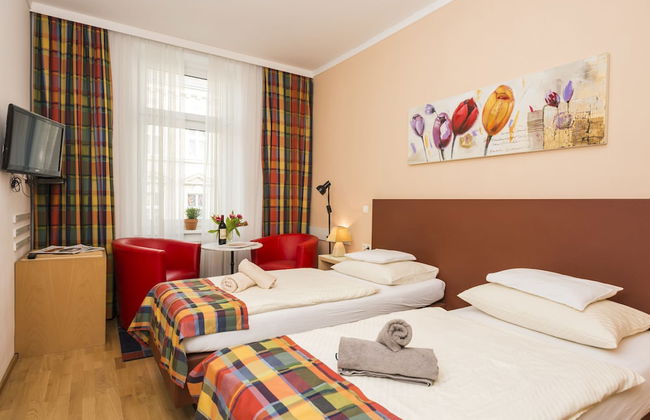 Appartements Ferchergasse - Photo 24