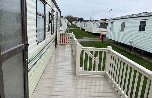 2 Bedroom Sleeps 6 Caravan Manor Park Hunstanton - Foto 19