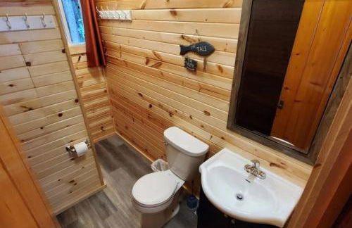 Lakeside 2 Bedroom Otter Cabin On Kab - Foto 13