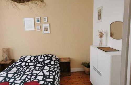 Agréable maison de ville, de 1 à 6 personnes, à 5 min à pied du centre ville de Cognac - Foto 6