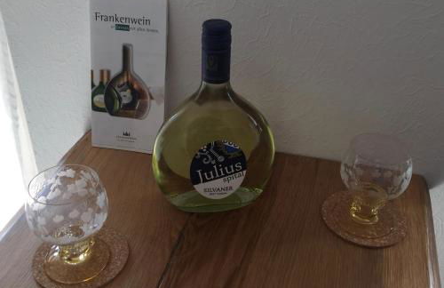 Ferienwohnung Maintal Würzburg - Foto 13