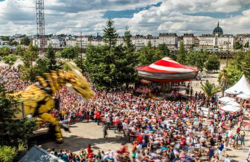 Appartement de l'Eléphant - Foto 19