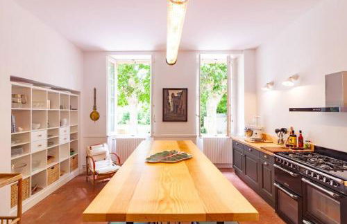 Demeure Bajou - piscine privée - parc arboré - Photo 67