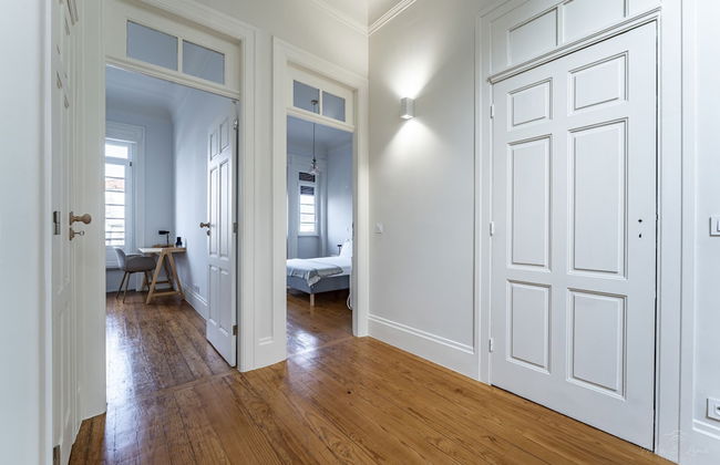 Nomad s Family - 3bdr City Vibe Porto - Foto 11