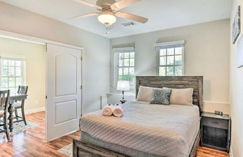 Helen Retreat with Hot Tub, 2 Mi to Downtown! - Foto 29