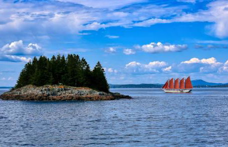 Cadillac Mountain Overlook - Foto 10