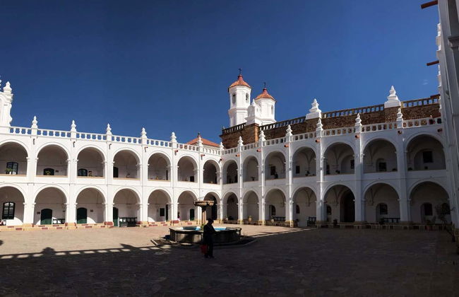 Tour di Sucre - Foto 2