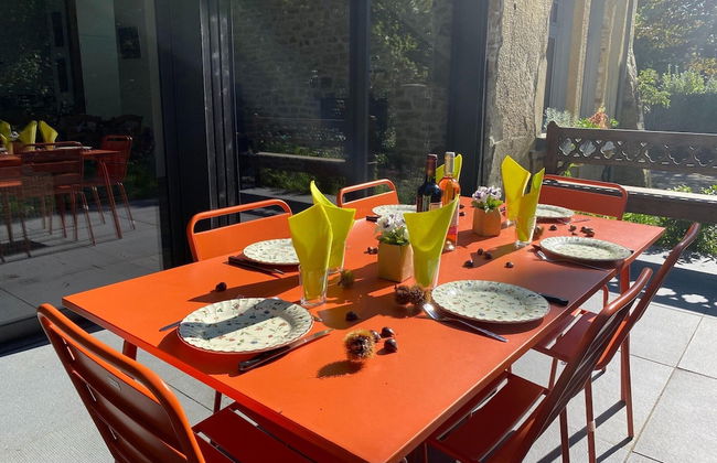 Holiday Home in Kerfany Near Beaches & Trails - Foto 21