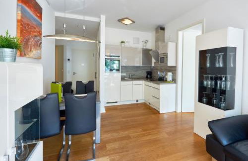 Ostseeresidenz Sassnitz - WG 7 mit Sauna, Terrasse, Meerblick - Foto 13