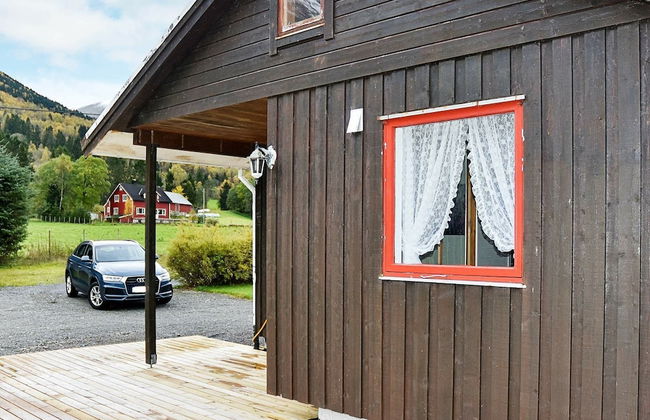 6 Person Holiday Home in Sæbø - Foto 20