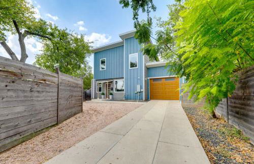 6 Mi to Dtwn Austin Escape with Private Yard - Foto 26