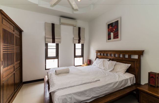 4 Bedroom Private Bali Style Villa HH1 - Photo 9