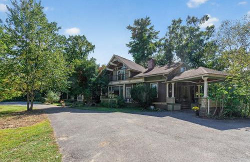 Governors Mansion on the Hudson - Saratoga Riverside Estate - Foto 47