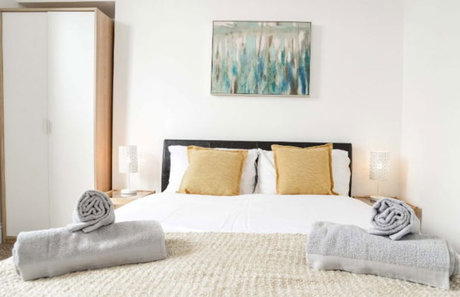 Modern Central Apartment - Foto 3