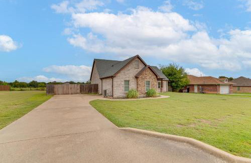 10 Mi to Lake Tawakoni Family Wills Point Getaway - Foto 30