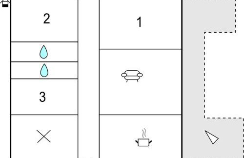 3 Bedroom Cozy Apartment In Viskovo - Foto 38